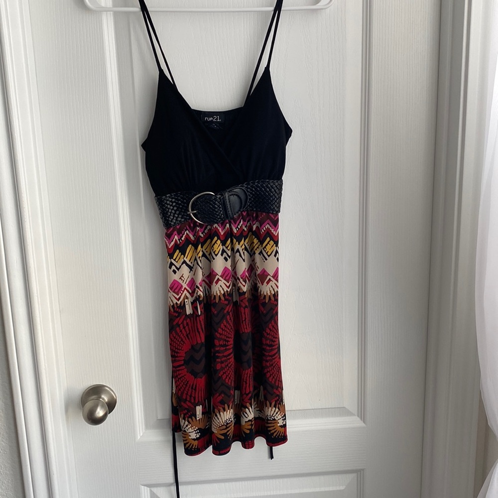 Mini dress , really soft